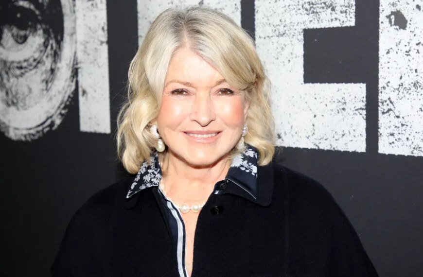 Martha Stewart's Crocs Sandals Are Here, and They’re Adorably Stylish