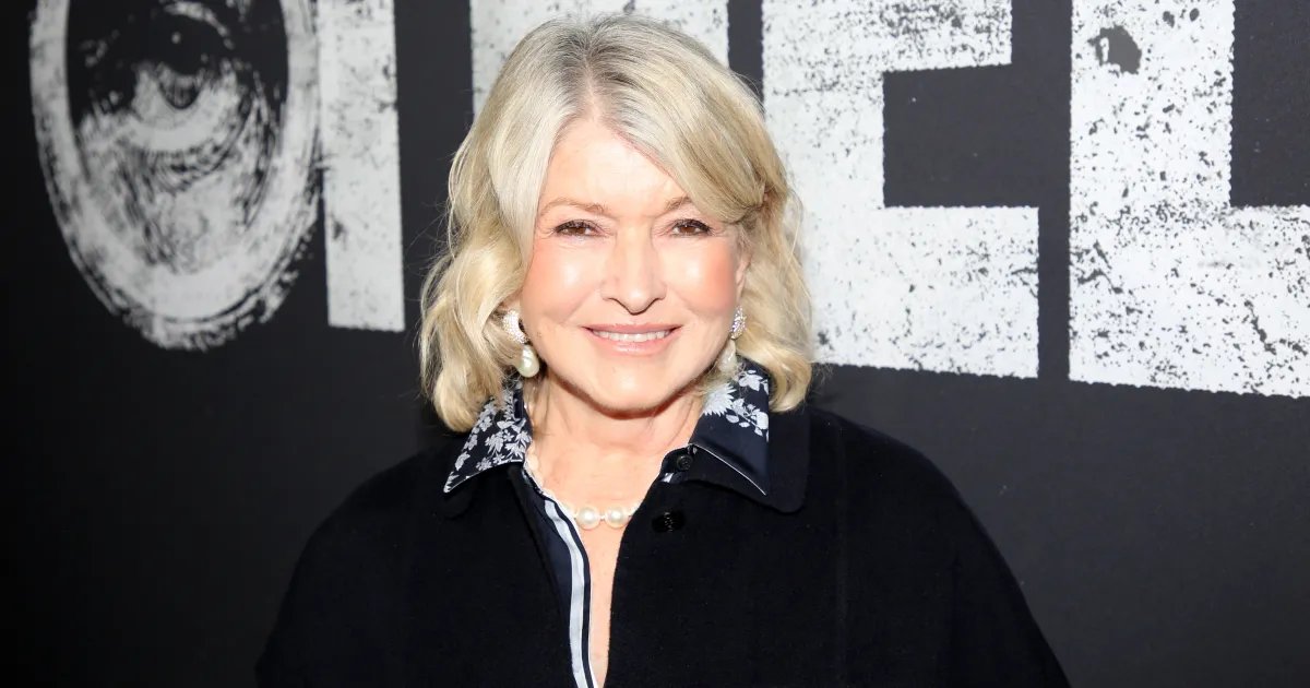 Martha Stewart's Crocs Sandals Are Here, and They’re Adorably Stylish
