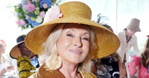Martha Stewart's Favorite Comfy Gold Sandals: Worn Twice Last Week