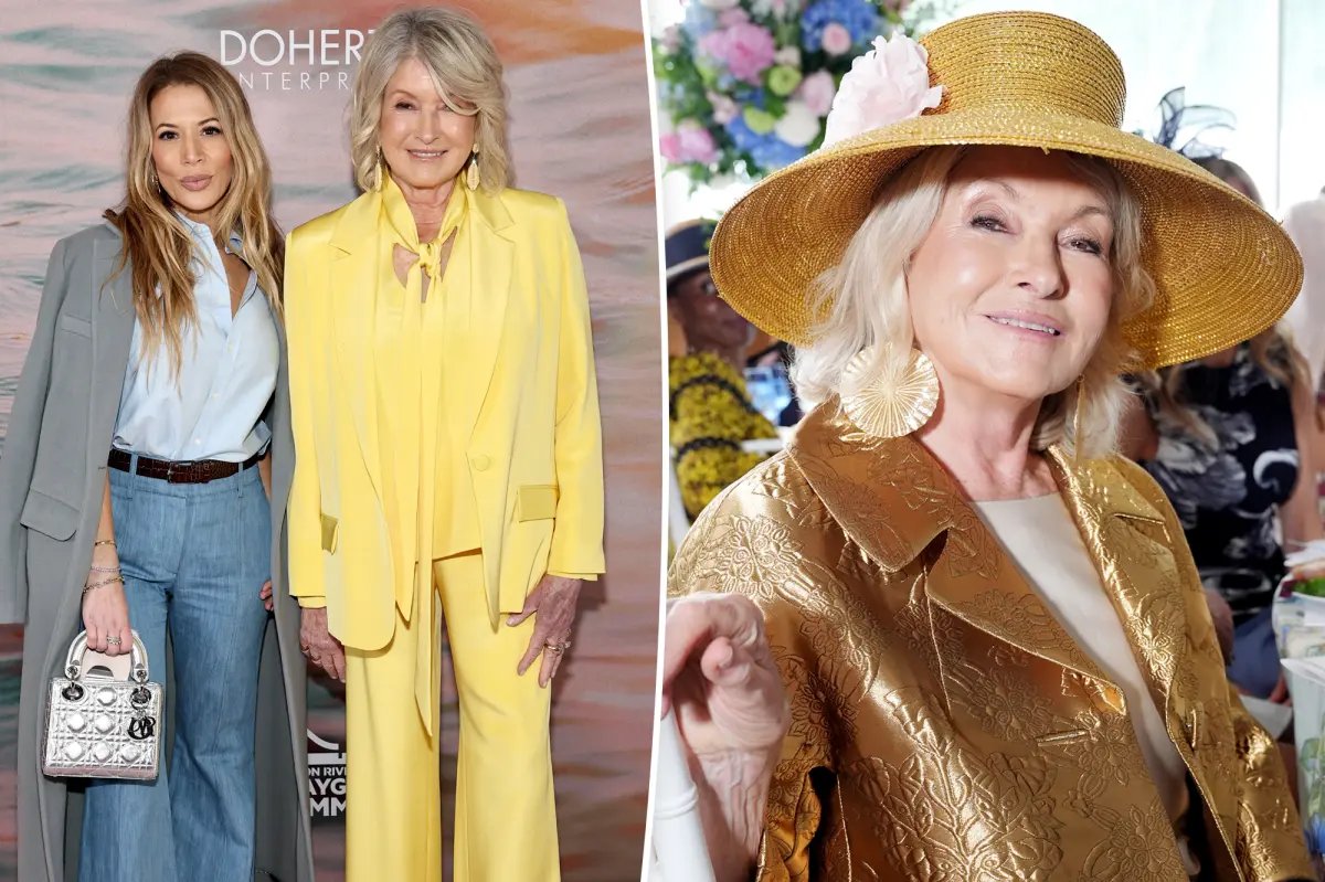 Martha Stewart's Makeup Artist Swears by This Bronzer: 'Martha Can't Get Enough'