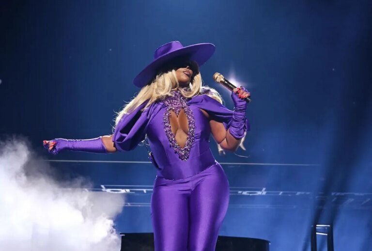 Mary J. Blige Adds 10 More Dates to Her Las Vegas Residency