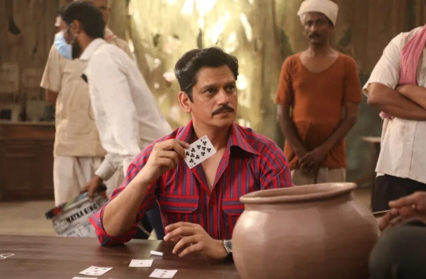 Matka King Returns: A Look at the New Season of the Crime Drama Set in 1960s India on Prime Video