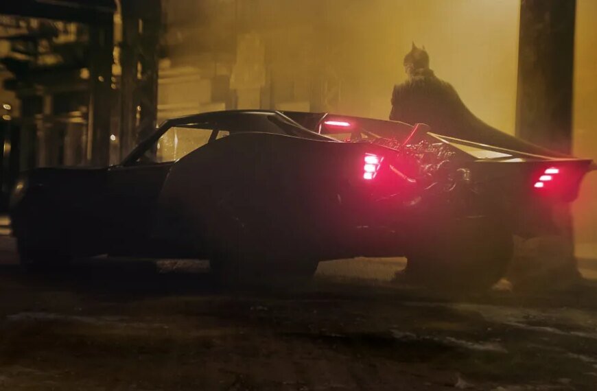 Matt Reeves Shares Sneak Peeks of 'The Batman Part II' and Hints at a Winter Scene with Batmobile Snow Tires