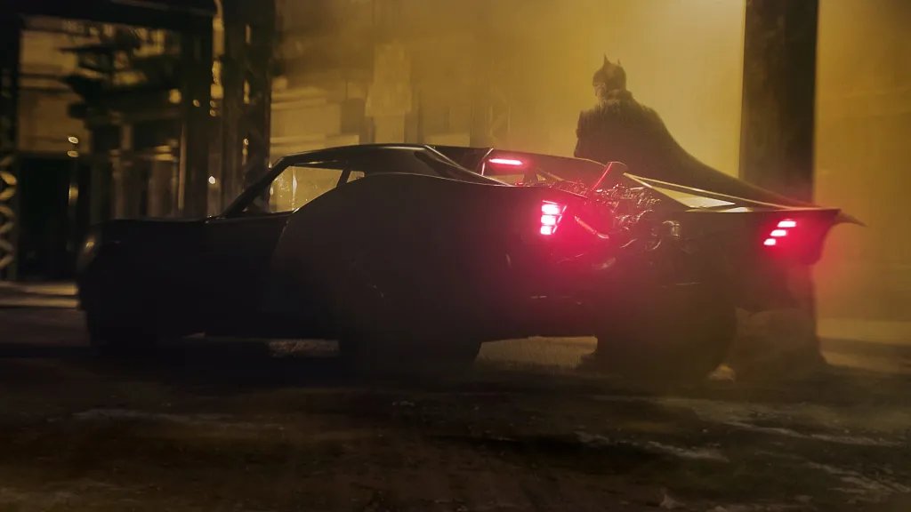 Matt Reeves Shares Sneak Peeks of 'The Batman Part II' and Hints at a Winter Scene with Batmobile Snow Tires