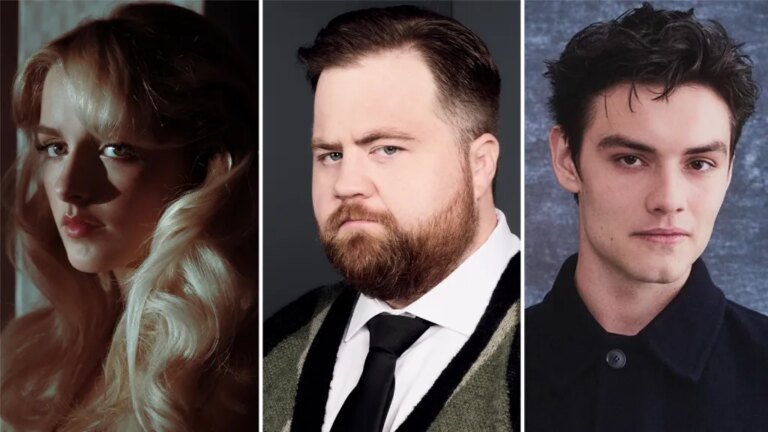 Mckenna Grace, Paul Walter Hauser, and Louis Partridge Lead a New Romantic Comedy Set in the Final Days of the French Monarchy at Cannes