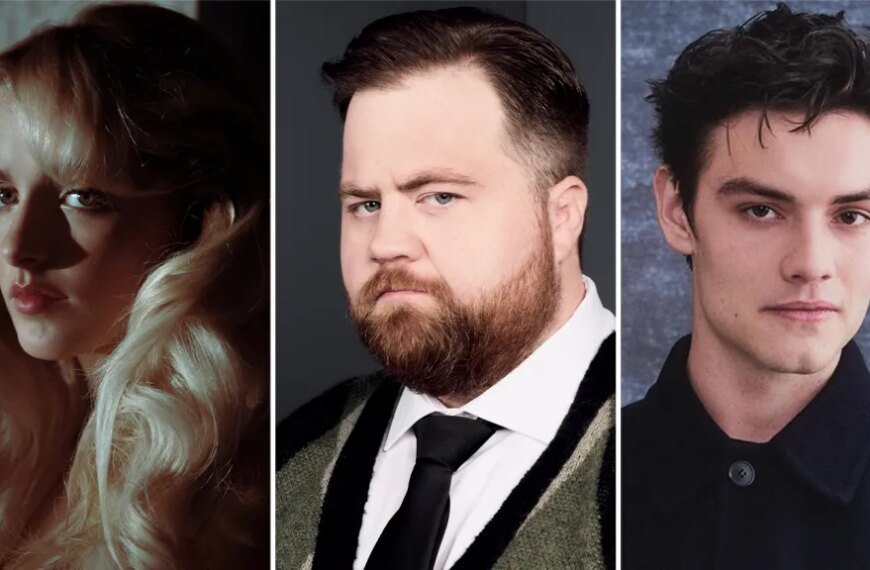 Mckenna Grace, Paul Walter Hauser, and Louis Partridge Lead a New Romantic Comedy Set in the Final Days of the French Monarchy at Cannes