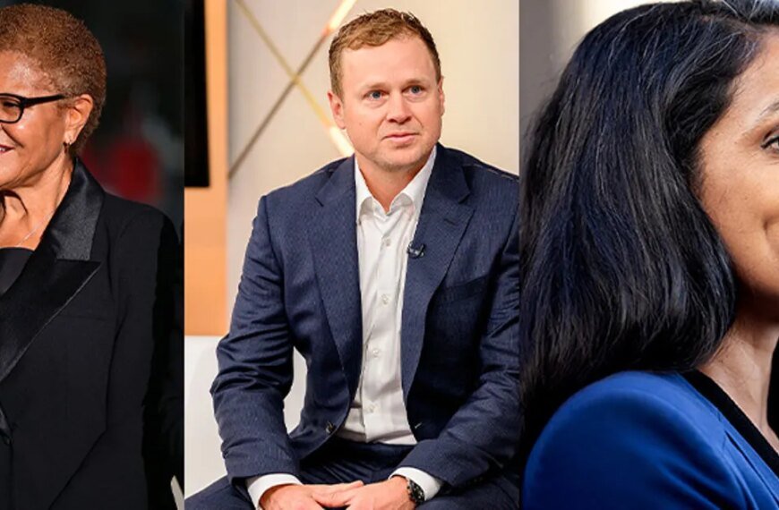 Meet the Candidates in the 2026 Los Angeles Mayoral Race