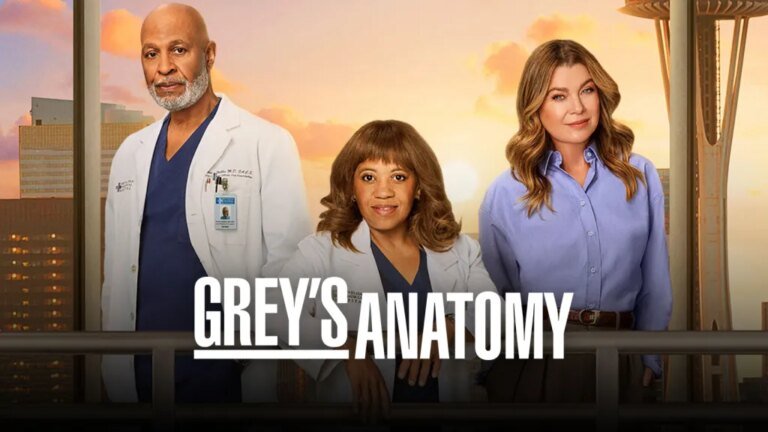 Meg Marinis Talks Surprise Proposals, Cliffhangers, and Love Triangles in Grey’s Anatomy