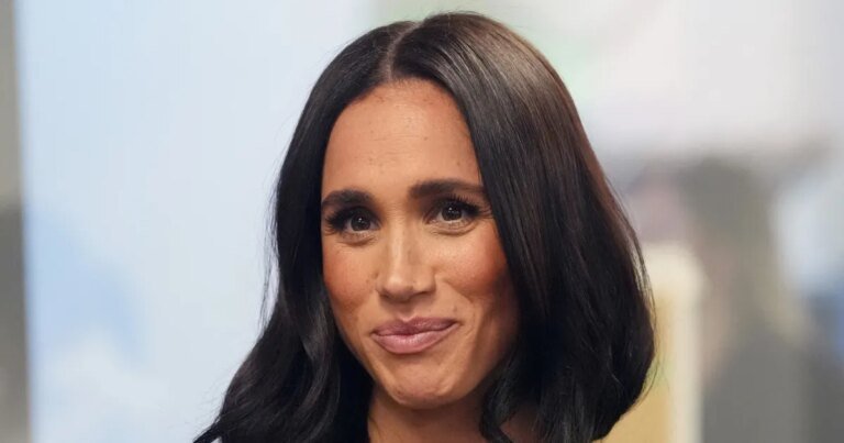Meghan Markle's Effortless Loose Dress Style is Trending Online (And It's Shapewear-Free!)
