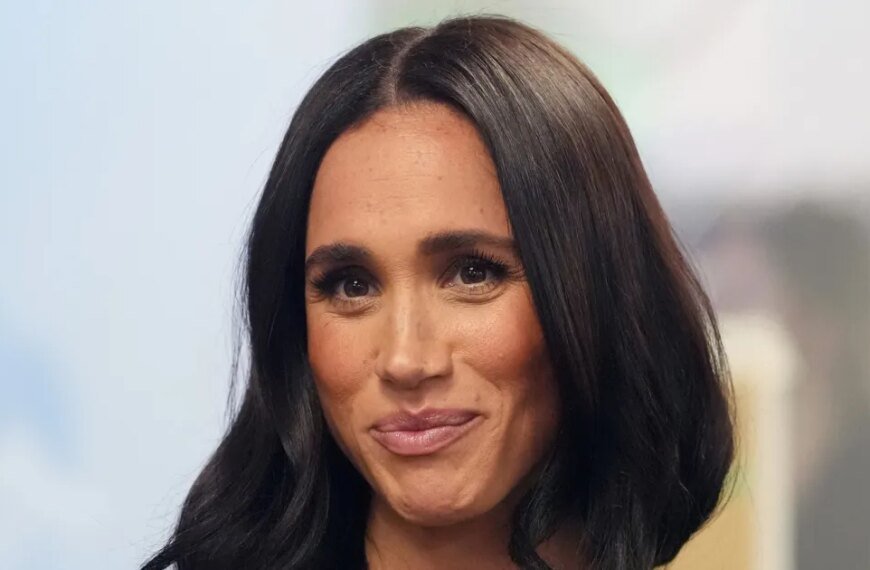 Meghan Markle's Effortless Loose Dress Style is Trending Online (And It's Shapewear-Free!)