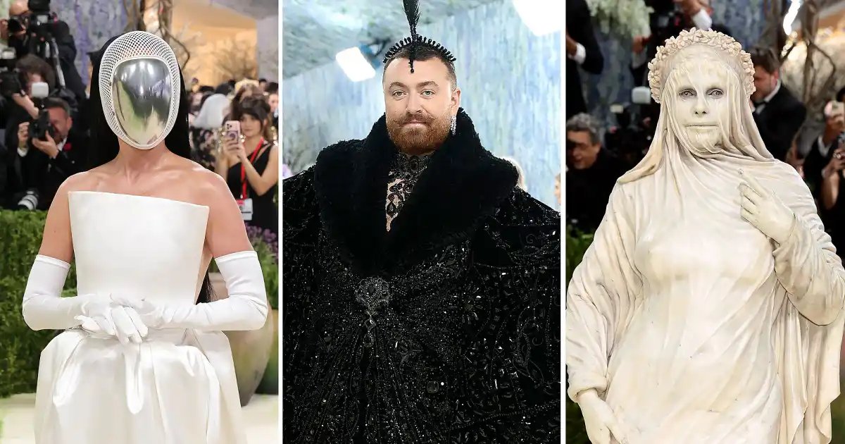 Melissa Rivers Ranks the Most Unfashionable Looks from Met Gala 2026: Katy Perry's 'Heat Shield,' Sam Smith's 'Grim Geisha,' and Others