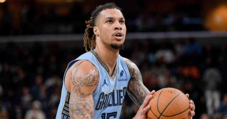 Memphis Grizzlies Forward Brandon Clarke Passes Away at 29