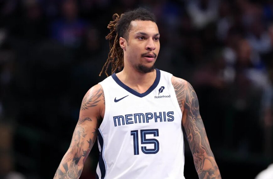 Memphis Grizzlies Player Brandon Clarke Passes Away at 29