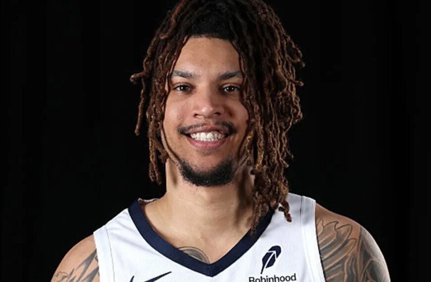 Memphis Grizzlies Player Brandon Clarke Passes Away at Home in Los Angeles