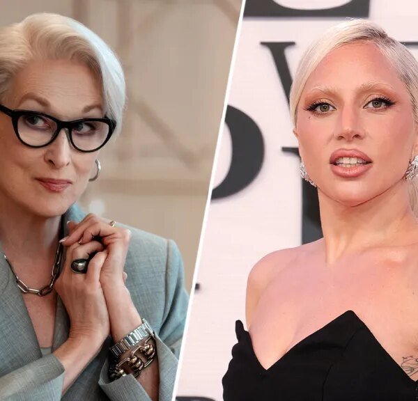 Meryl Streep on Lady Gaga's Cameo in 'Devil Wears Prada 2': "I Had Her Number"