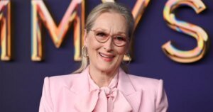 Meryl Streep's Stylish Loafers: Comfort Meets Chic for Your Morning Commute