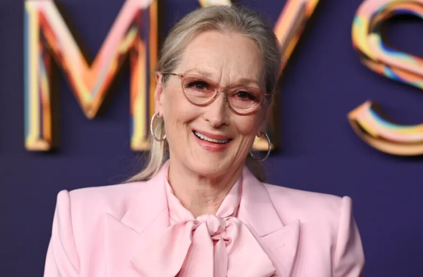 Meryl Streep's Stylish Loafers: Comfort Meets Chic for Your Morning Commute