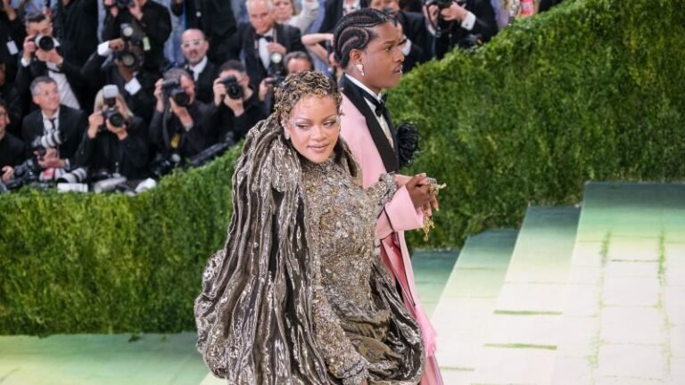 Met Gala 2026: Standout Fashion Moments from the Red Carpet