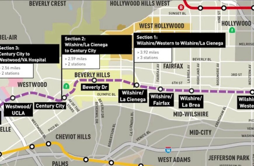 Metro D Line Extension Begins This Friday: What You Need to Know