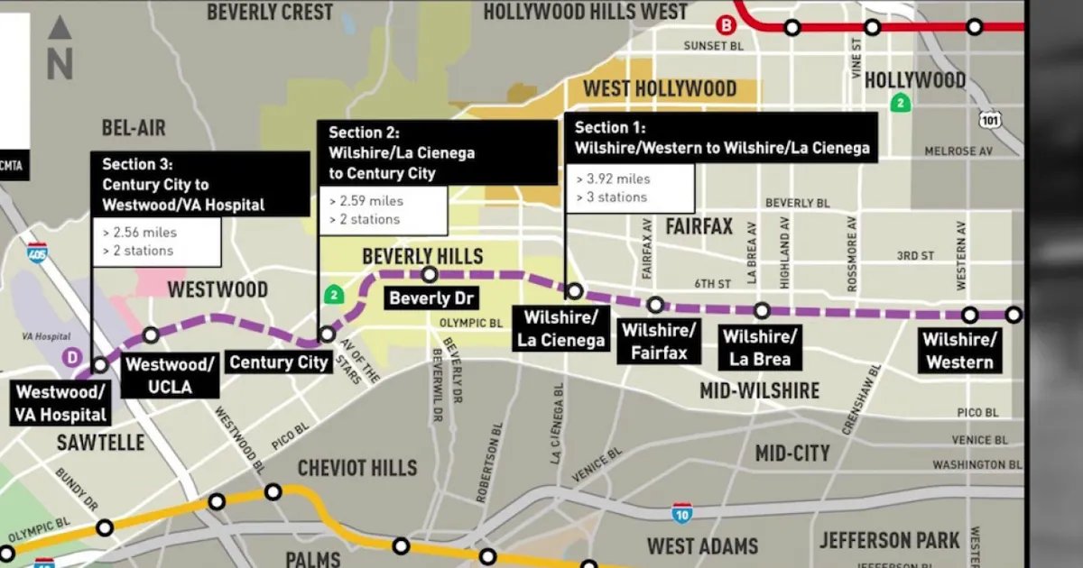 Metro D Line Extension Begins This Friday: What You Need to Know