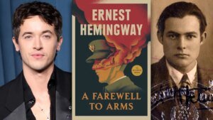 Michael Winterbottom's Film Adaptation of Hemingway's 'A Farewell to Arms' Featuring Tom Blyth Takes Center Stage at Cannes Market with Embankment and Tribune Pictures