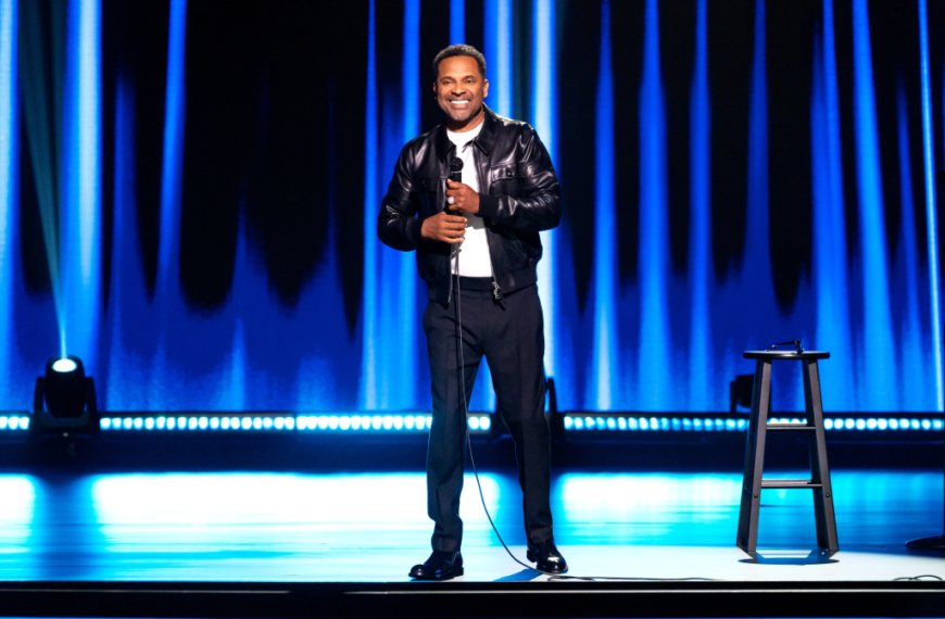Mike Epps Signs On for Two New Comedy Specials with Netflix