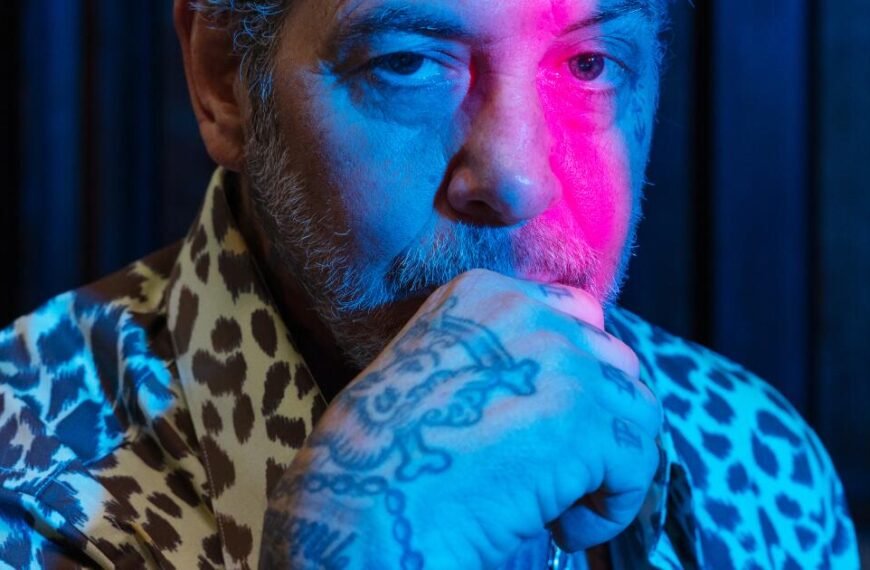 Mike Ness and His Lifelong Passion for Social Distortion