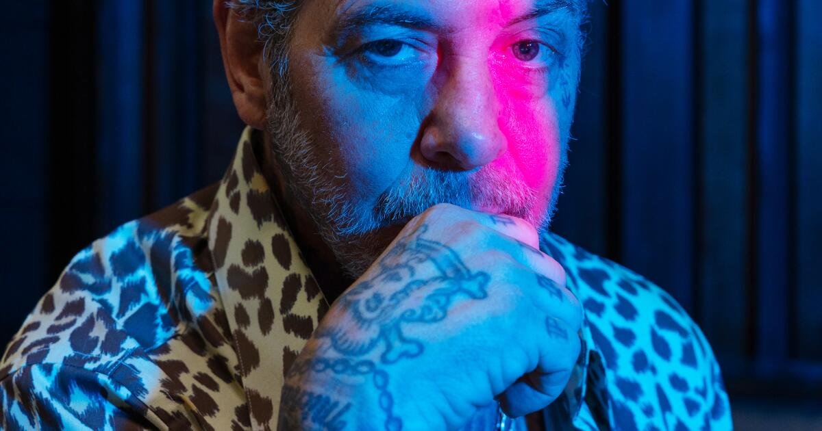 Mike Ness and His Lifelong Passion for Social Distortion