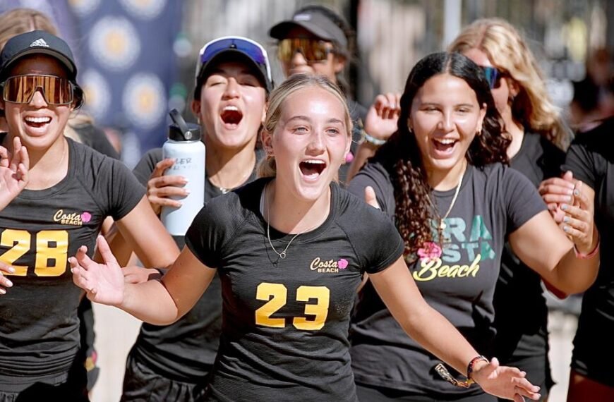 Mira Costa Gears Up for Southern Section Girls’ Beach Volleyball Final Against JSerra