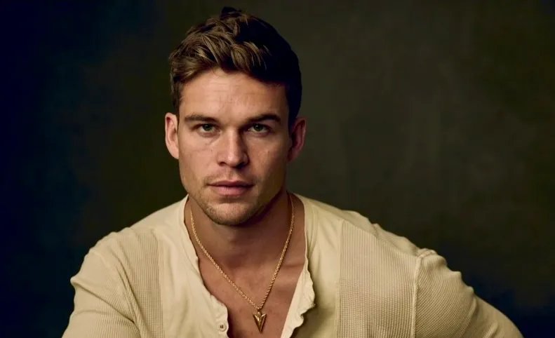 Mitchell Slaggert Joins the Cast of 'Virgin River' as Season 8 Begins Filming