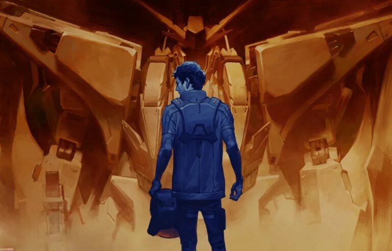 Mobile Suit Gundam Hathaway: How the Nymph Circle Captivates Fans in This Long-Running Franchise
