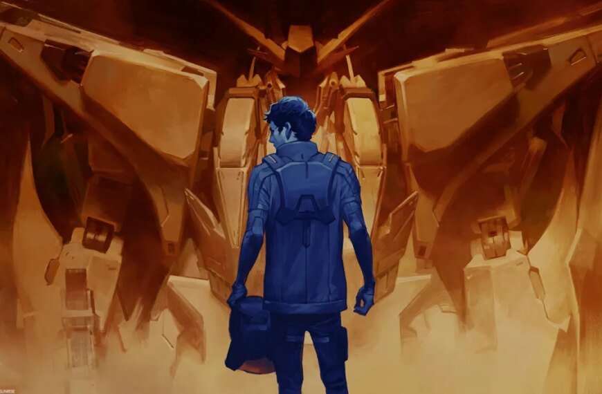 Mobile Suit Gundam Hathaway: How the Nymph Circle Captivates Fans in This Long-Running Franchise