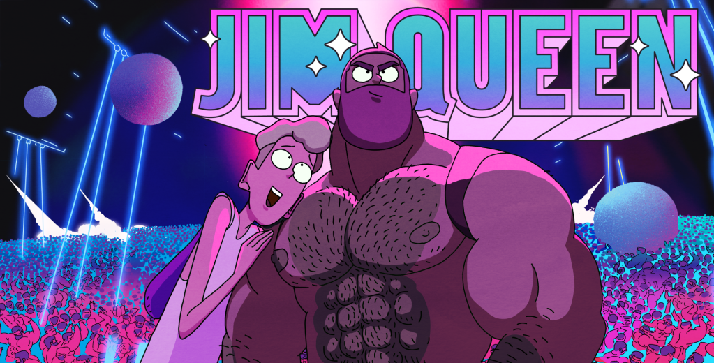 Moby Stars in the Parisian Queer Comedy 'Jim Queen' Before Cannes Premiere