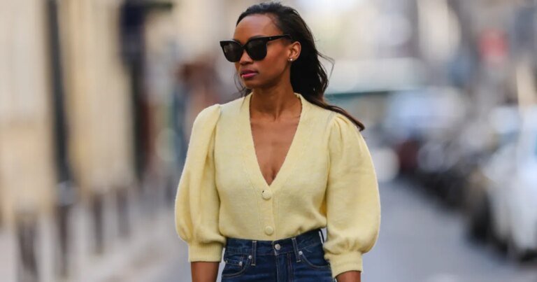 Modern Sweater Vests: 17 Chic Knit Tops Perfect for Your Closet