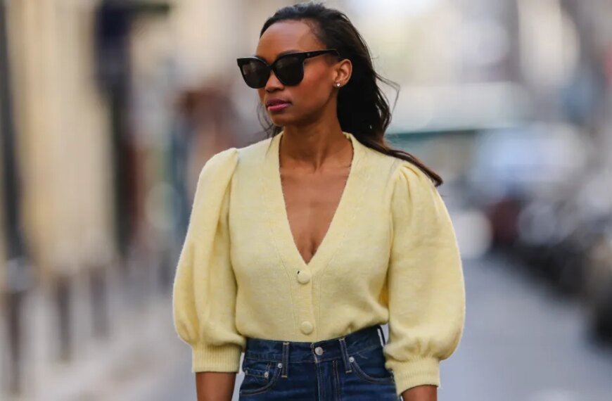 Modern Sweater Vests: 17 Chic Knit Tops Perfect for Your Closet