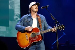 Morgan Wallen and Caitlin Clark Share a Sweet Moment at Indianapolis Concert