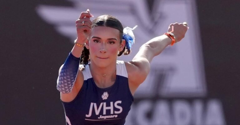 Mother of Transgender Athlete AB Hernandez Stays Strong Amid Protests