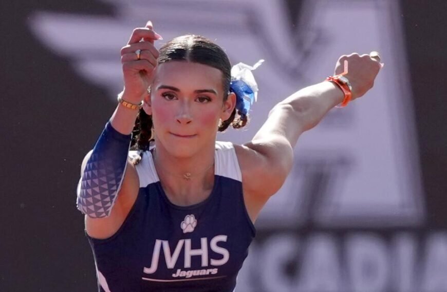 Mother of Transgender Athlete AB Hernandez Stays Strong Amid Protests