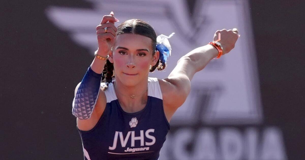 Mother of Transgender Athlete AB Hernandez Stays Strong Amid Protests
