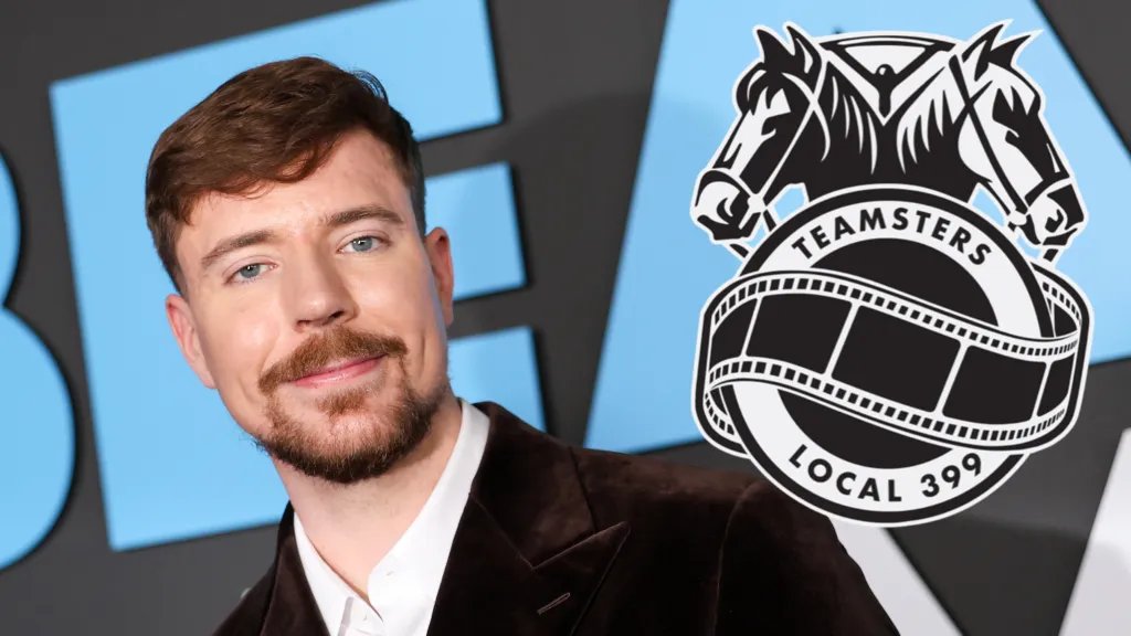 MrBeast and the Teamsters Face Off Over Season 3 of Beast Games: What's at Stake?