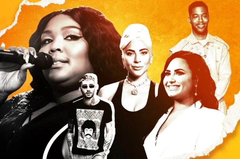 Musicians Sharing Their Journeys with Mental Health Challenges