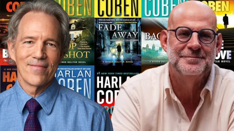 Myron Bolitar Series Coming to Netflix as Harlan Coben and David E. Kelley Join Forces