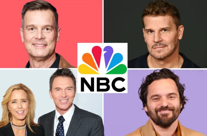NBC Announces New Series for 2026-27: Exciting Dramas and Comedies Coming Soon