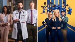 NBC Cancels 'Brilliant Minds' and 'Stumble,' While 'Law & Order' and 'Hunting Party' Face Uncertainty
