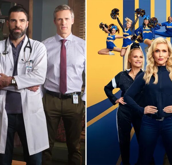 NBC Cancels 'Brilliant Minds' and 'Stumble,' While 'Law & Order' and 'Hunting Party' Face Uncertainty
