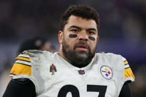 NFL Star Cam Heyward Shares His Journey in New Documentary About Family, Career, and the Steelers with Iron 97 Productions