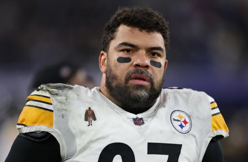 NFL Star Cam Heyward Shares His Journey in New Documentary About Family, Career, and the Steelers with Iron 97 Productions