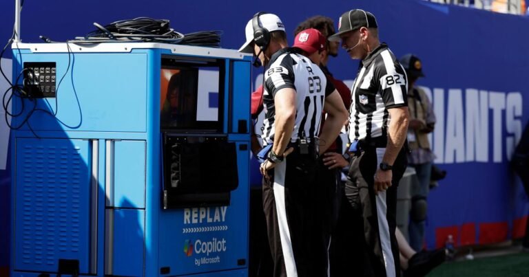 NFL and Referees Reach New Collective Bargaining Agreement to Prevent Work Stoppage