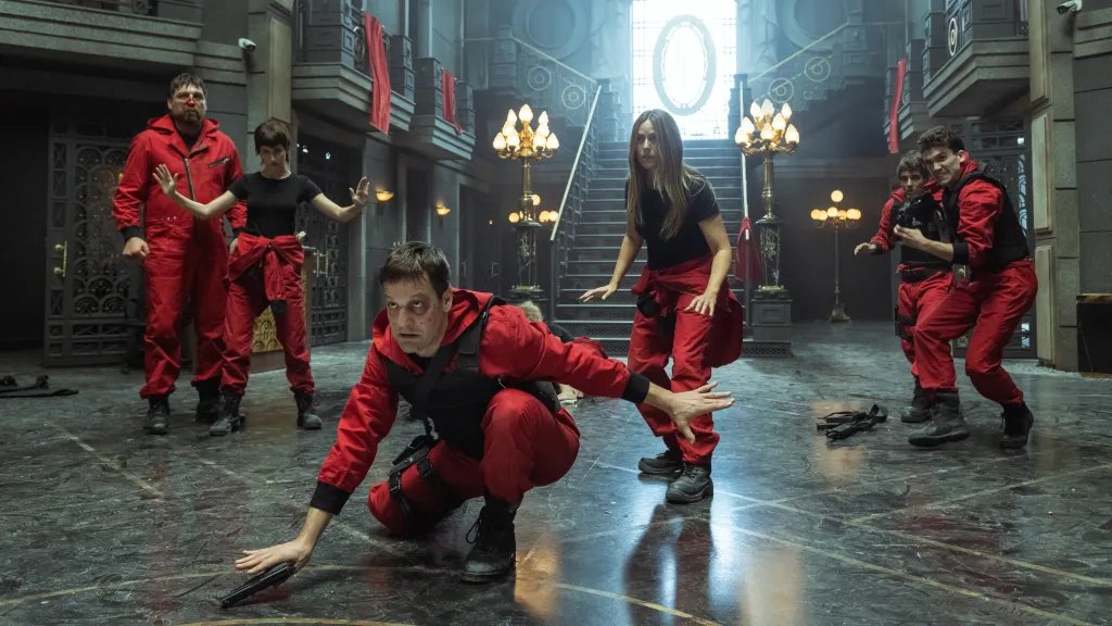Netflix Shares a Decade of Content Spending as Ted Sarandos Emphasizes Their Commitment in Challenging Times