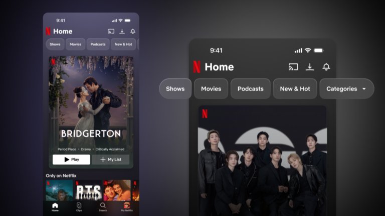 Netflix Streamlines Mobile Experience with New Vertical Video Feed for Better Engagement